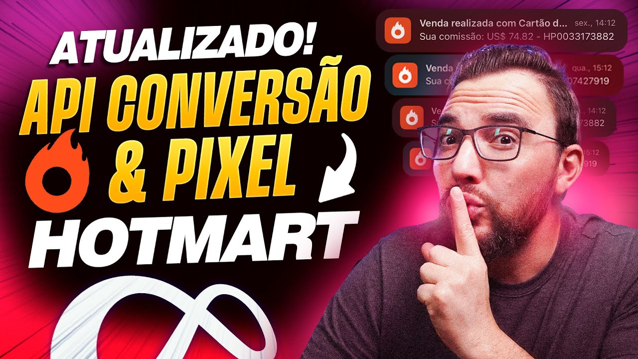 Hotmart: Como Configurar API de Conversão e Pixel do Facebook Ads (Atualizado 2025)