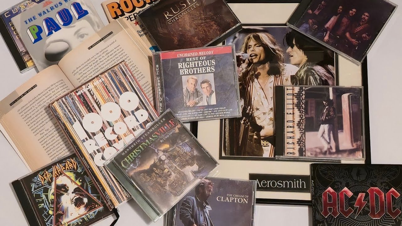 Jim's Camera on Music is live! #6