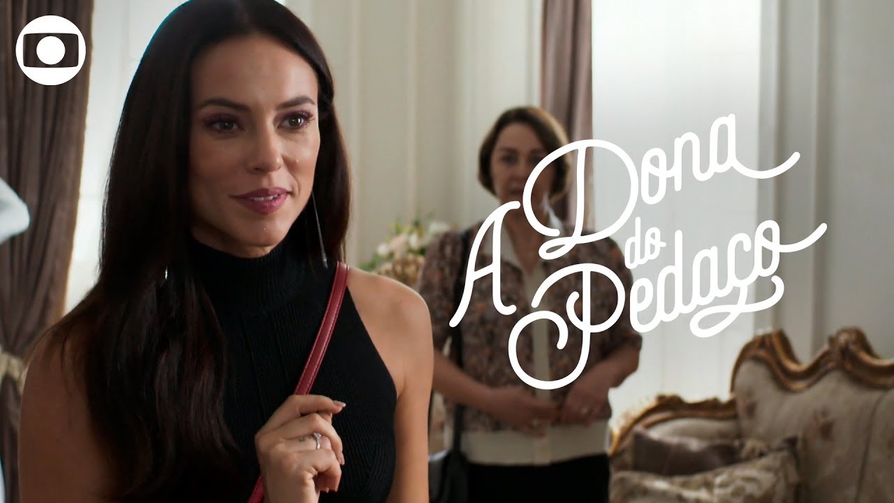 A Dona do Pedaço: capítulo 36, sábado, 29 de junho, na Globo
