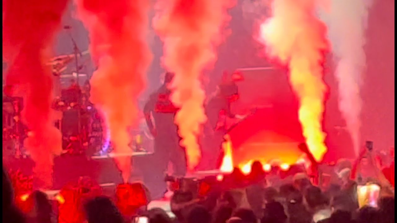 Coal Chamber - Sway - Live at Festival Hall 17.2.24