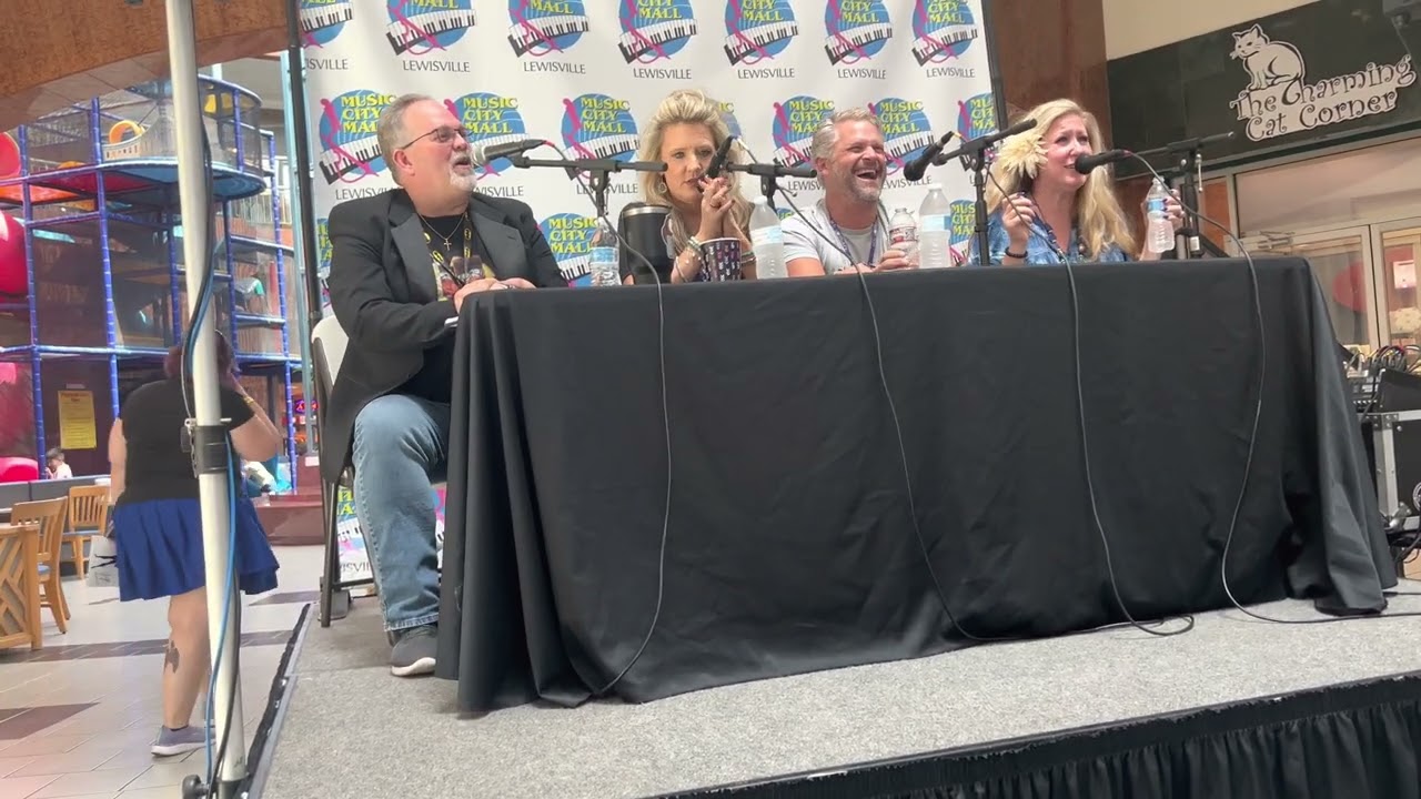 Dragon Ball Z Panel (Dallas Comic Show) with Stephanie Nadolny, Bryan Massey and Tiffany Vollmer