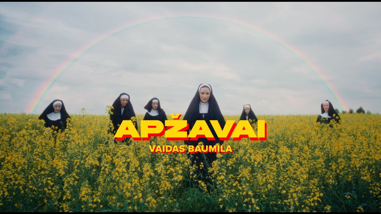Vaidas Baumila - Apžavai