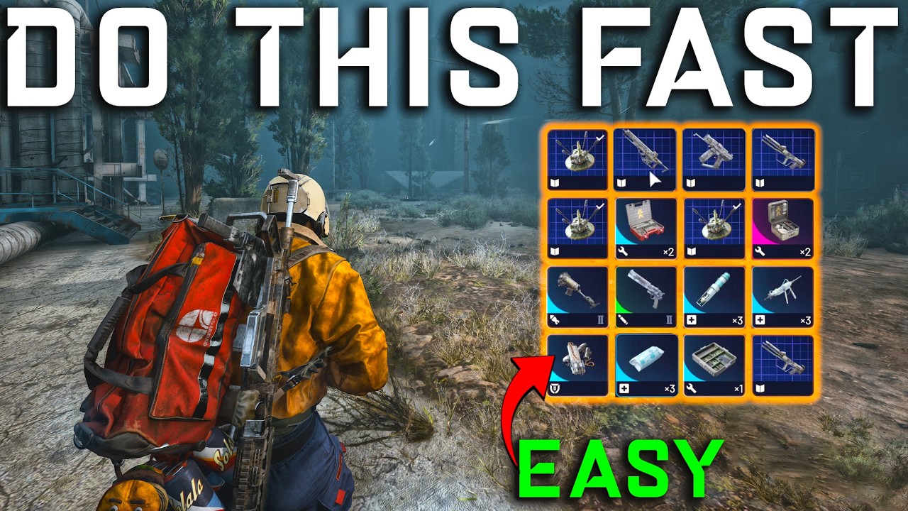 DO THIS FAST After The Expedition In ARC Raiders