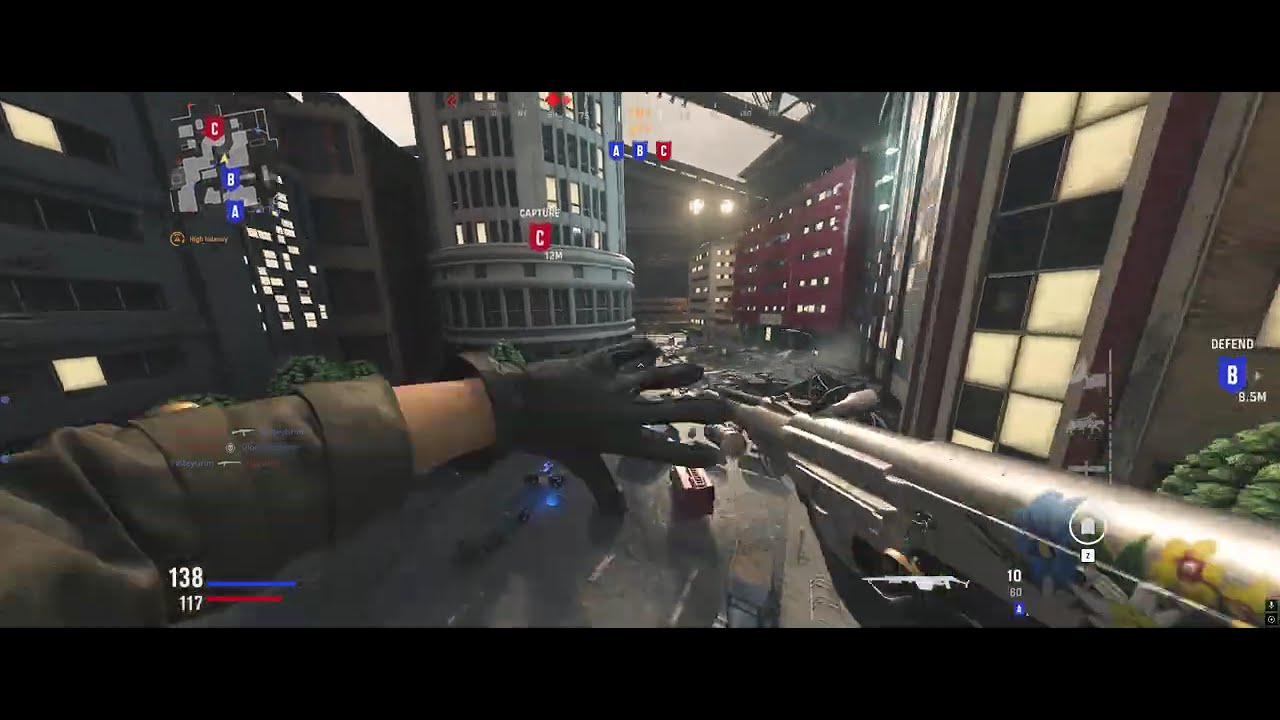 CoD Vanguard (SNIPER) 60/9 - 2026 01 28
