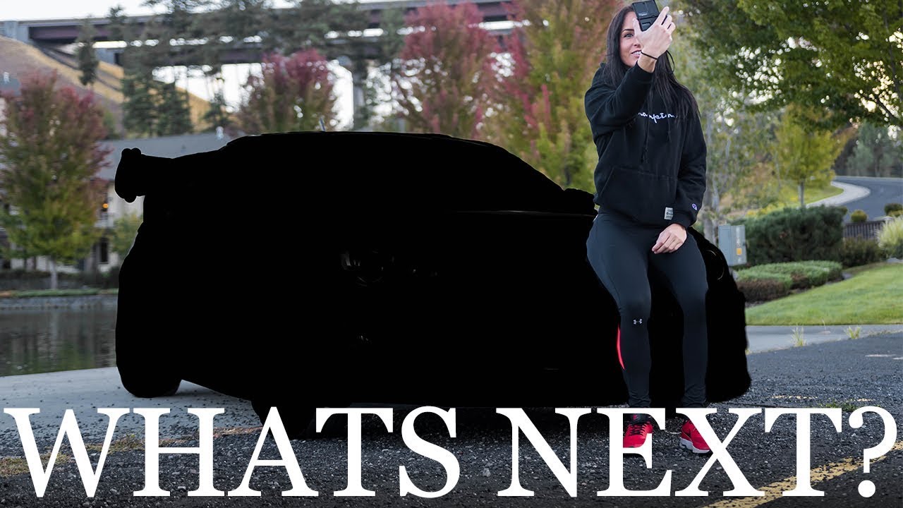 NEUES AUTO ENTH&Uuml;LLUNG!