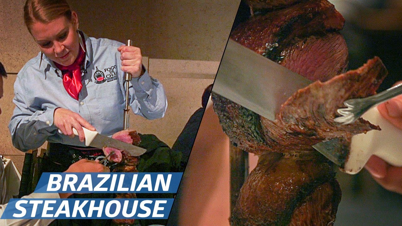 How A Brazilian Steakhouse Serves 1000 People per Night &mdash;&nbsp;How To Make It
