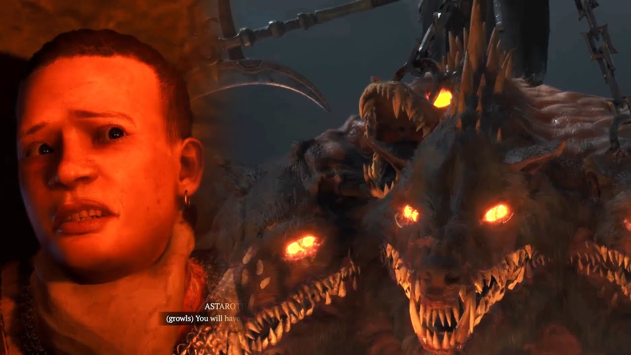 Diablo 4 Lilith Turns His Son Yorin into Demon But ....