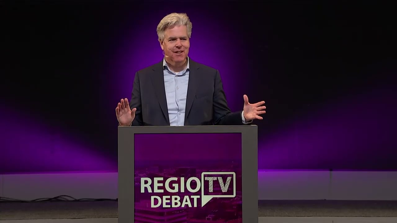 Regio TV Debat 2026 // Jongerendebat