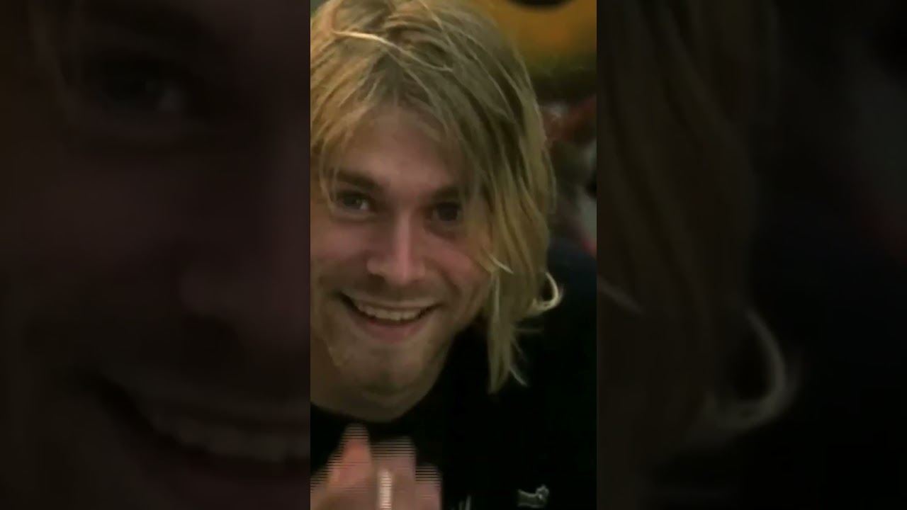 Kurt cigarettes #kurtcobain #nirvana #grunge