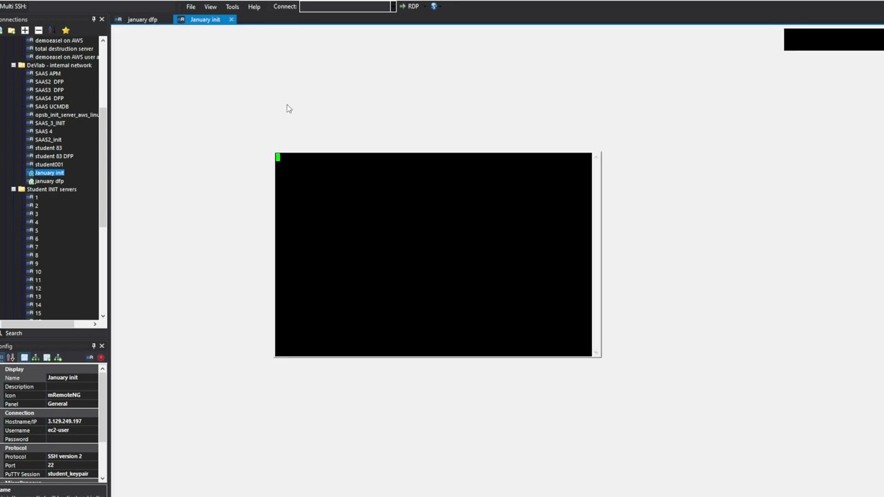 AMC - Monitoring Service Edge install and data forwarding to OPTIC in SAAS