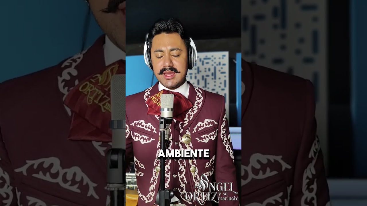El Corrido de Claudia Sheinbaum - Ángel Ortiz y su Mariachi