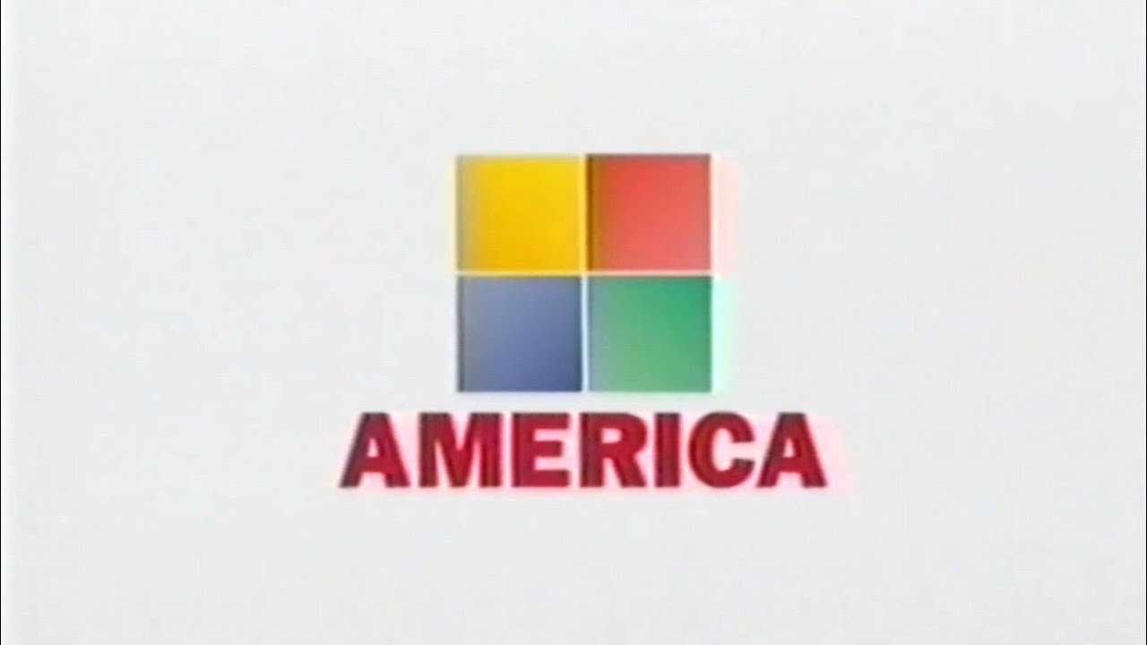America TV - Tandas Publicitarias (1996)