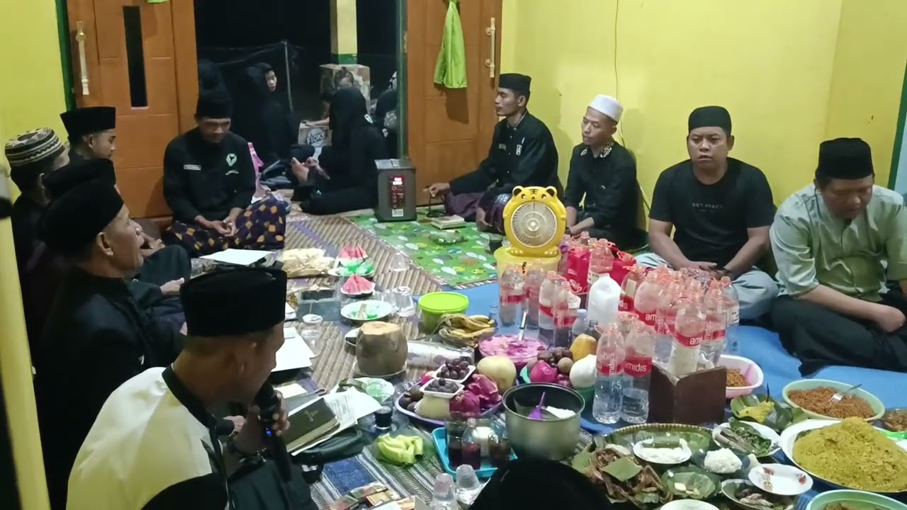 Kegiatan Pengajian di Rumah Bp Apud