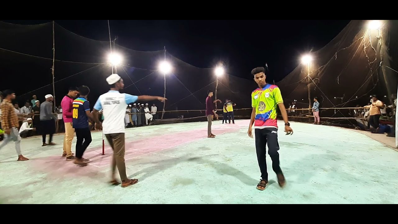 Sakhri Nate V/S Azad Purnagad | AZAD CRICKET CLUB GOLAP | UNDERARM  CRICKET TOURNAMENT | BOX CRICKET