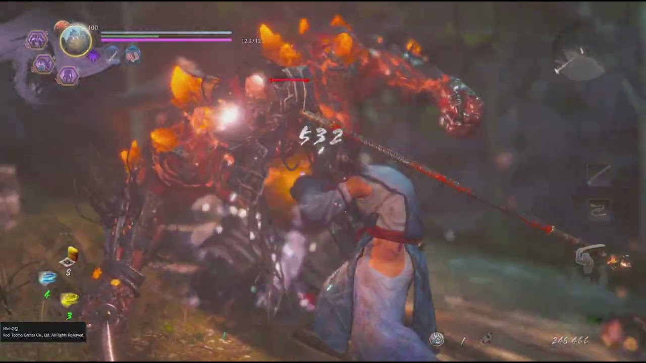 Nioh 2 - 