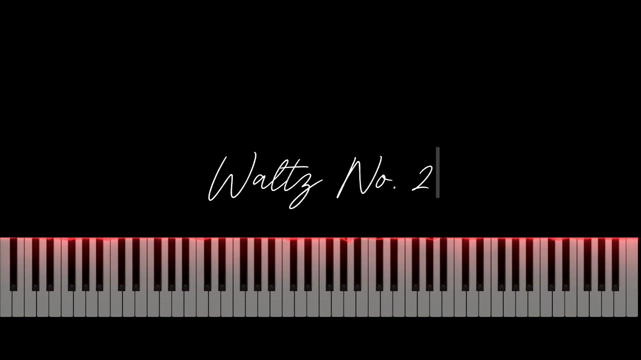 Marco Velocci - Waltz No. 2