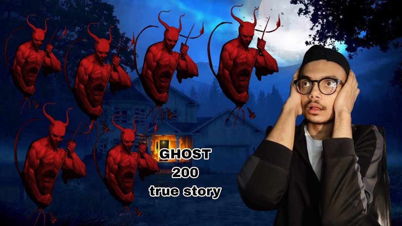 Ghost 200 true story USA