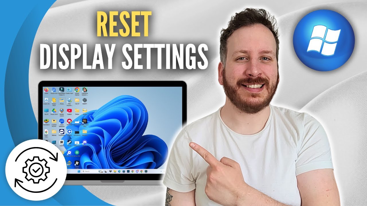 How To Reset Windows 11 Display Settings To Default