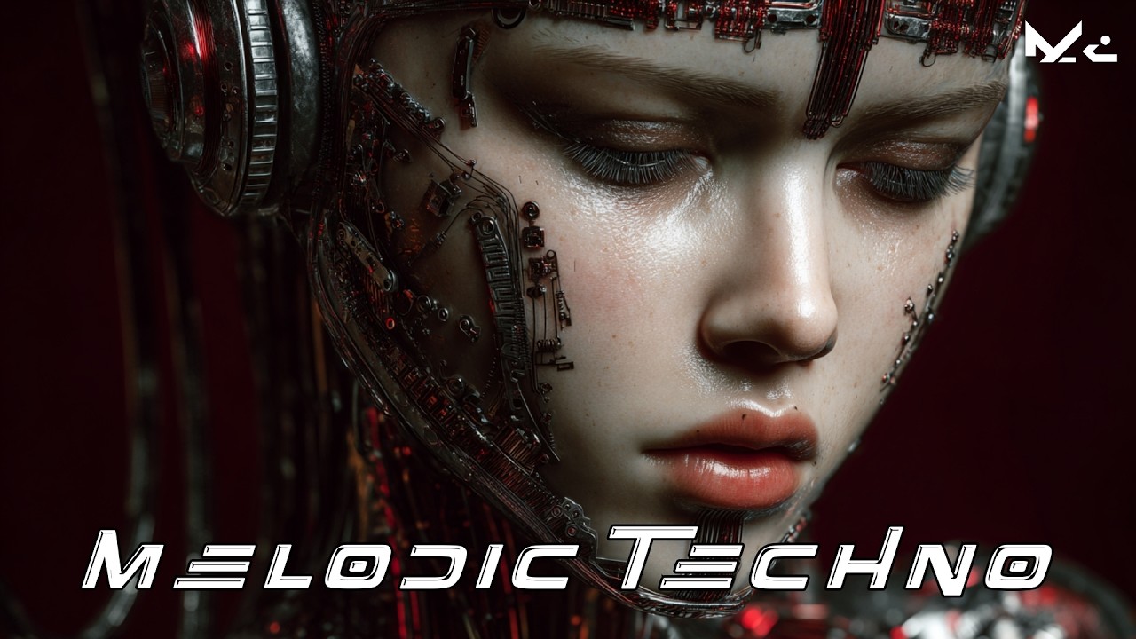 💫 Melodic Techno Journey: Introspective Sounds to Guide Your Personal Growth