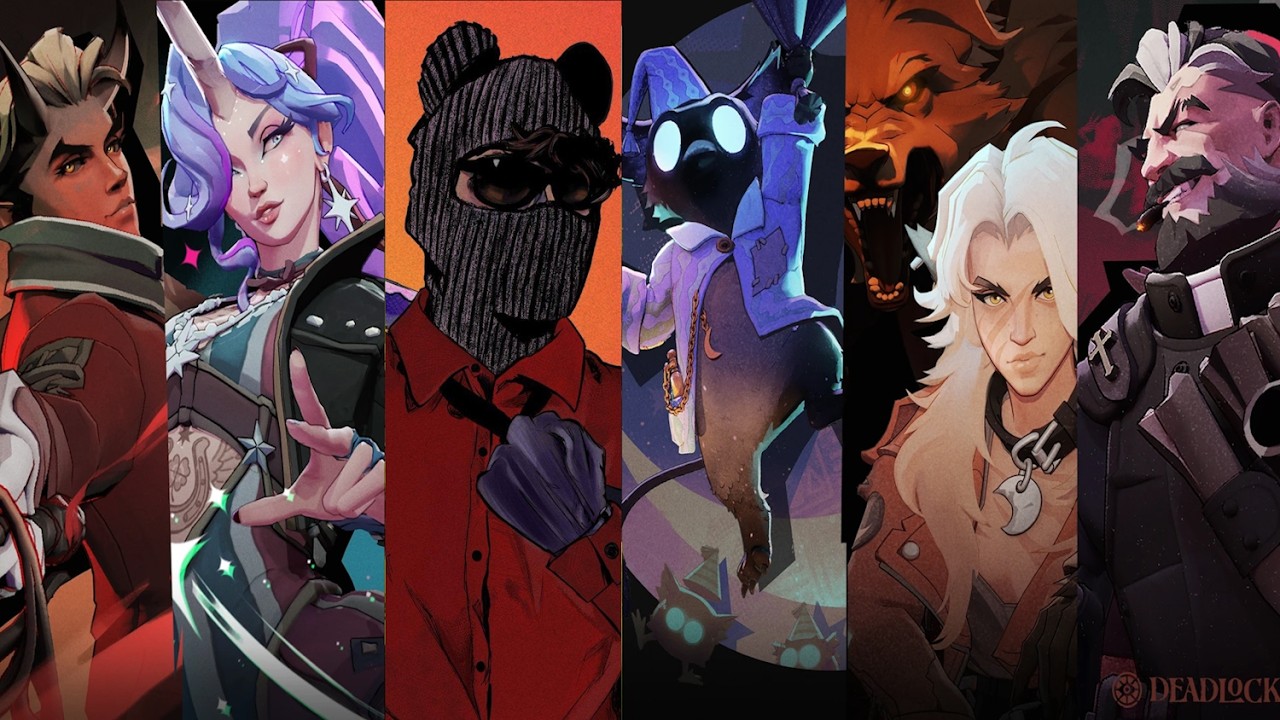 NEW DEADLOCK PATCH! Massive changes, let's grind today
