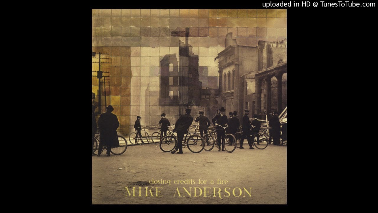 Mike Anderson a.k.a Anderson East - Hello - Rare