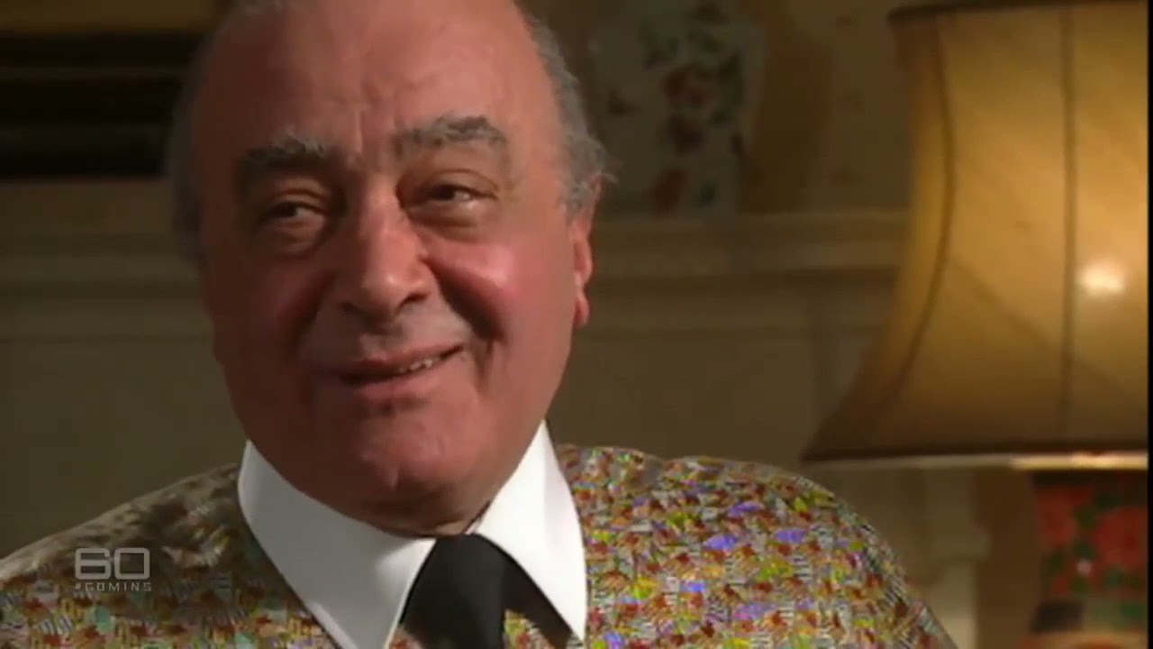mohamed Al-fayed