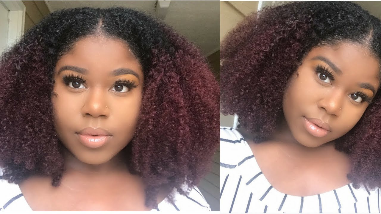 NATURAL HAIR CLIP INS!! | Amazing Beauty Hair Clip Ins