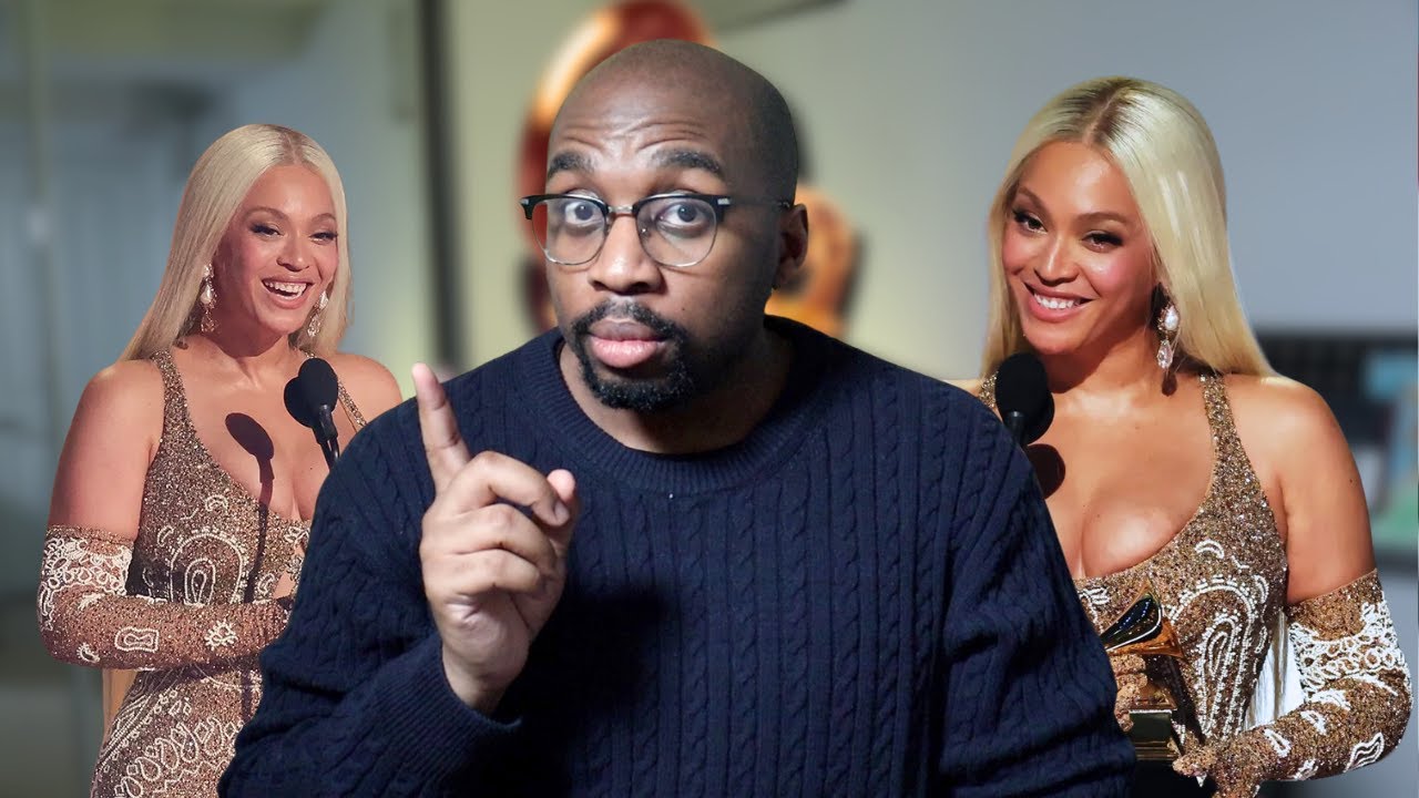 Will Beyoncé's Album of the Year Win CHANGE the GRAMMYs?