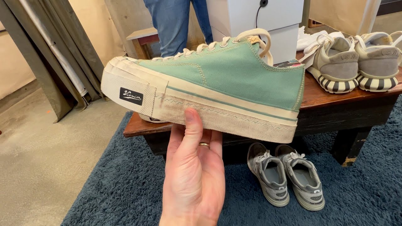 Birthday Shopping / Visvim, Our Legacy, And Wander