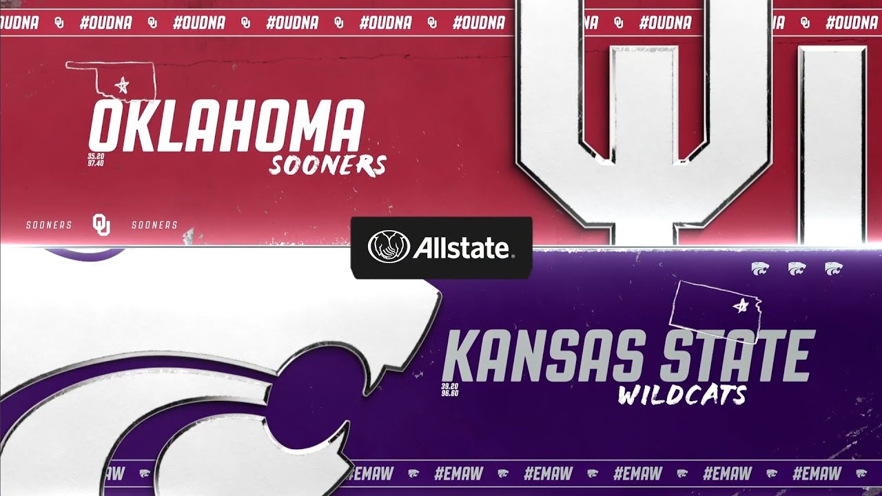 Oklahoma at Kansas St