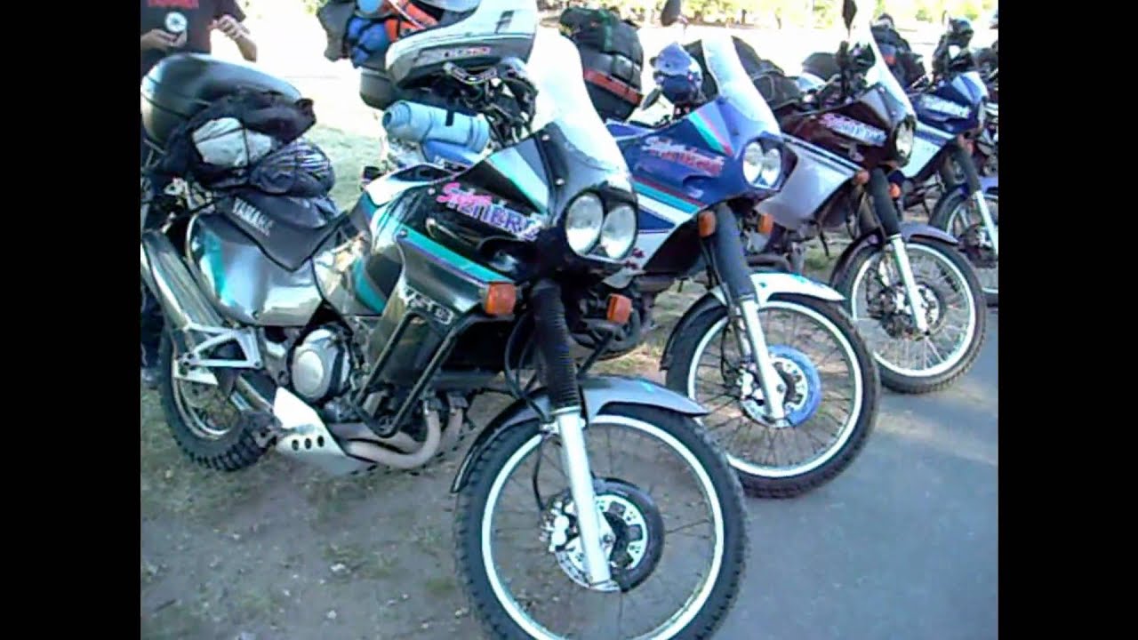 SUPER TENERE 750 ARGENTINA