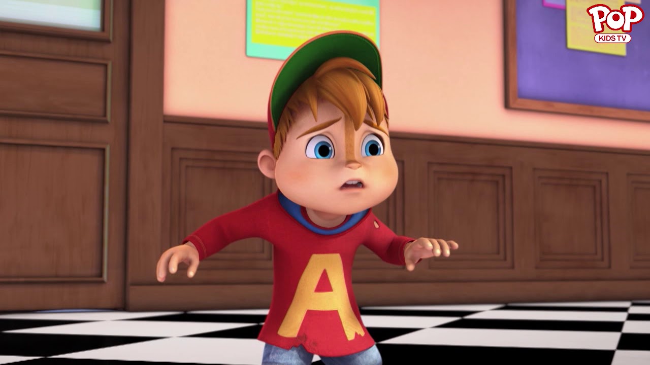 Save The Dance | Alvin and the Chipmunks
