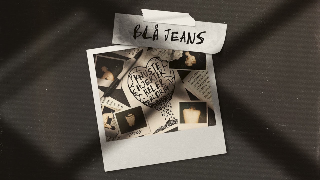Gobs - Bl&aring; Jeans (Officiel Audio)