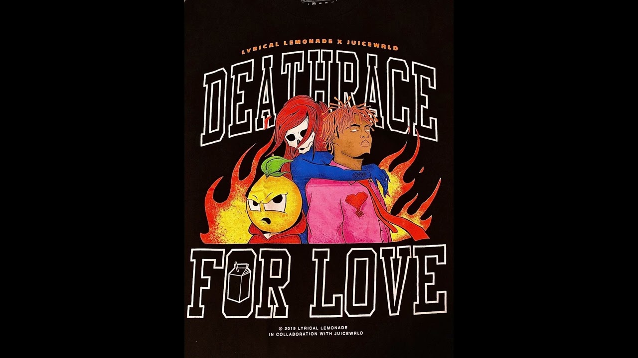 *FREE* Juice WRLD x Death Race For Love Type Beat - 