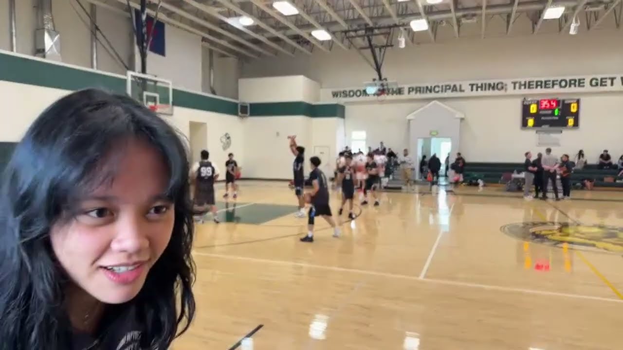 Bethel vs Heritage - CBAL Tournament