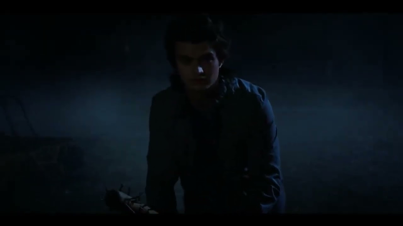 Steve Harrington vs Demodog