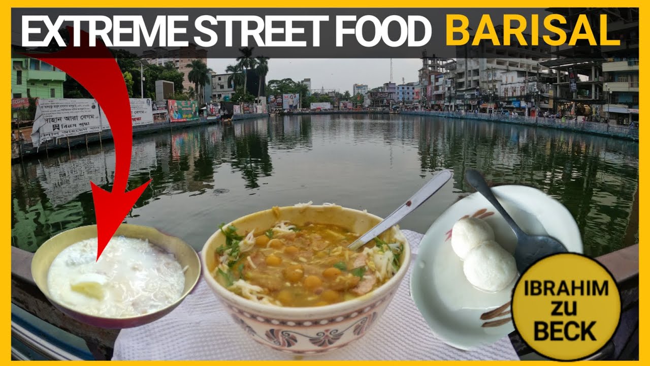 EXTRIEME FOOD ADVENTURE AT BARISHAL | DURGA SAGOR DIGI | 80 Years old Dodi Ghar