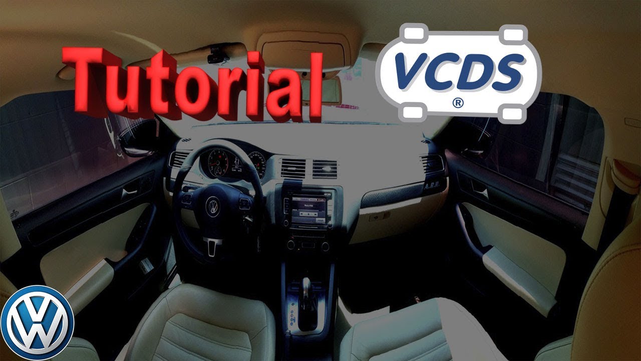 Tutorial  Ativando o DRL no farol de LED vcds