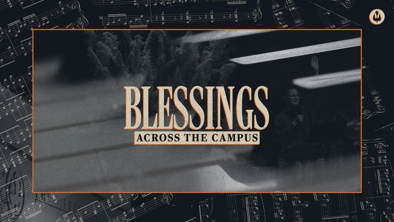 Blessing | with Mickey Mangun