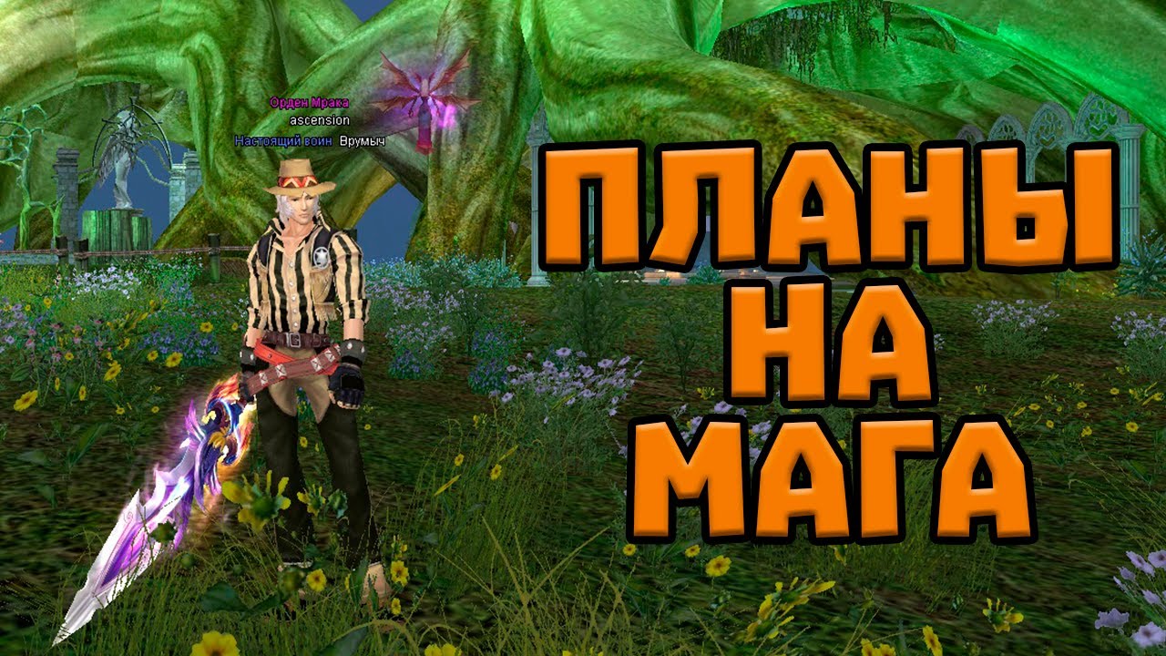 МОЙ МАГ - НАЧАЛО, ПЕРВЫЕ ДНИ И ДАЛЬНЕЙШИЕ ПЛАНЫ РУОФФ PERFECT WORLD АРКТУР
