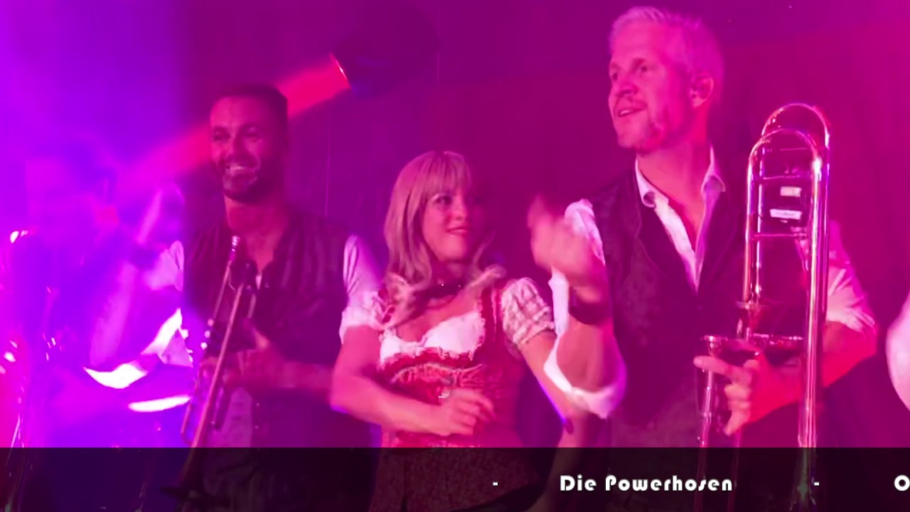 Die Powerhosen   Oktoberfest   2019   Soerendonk