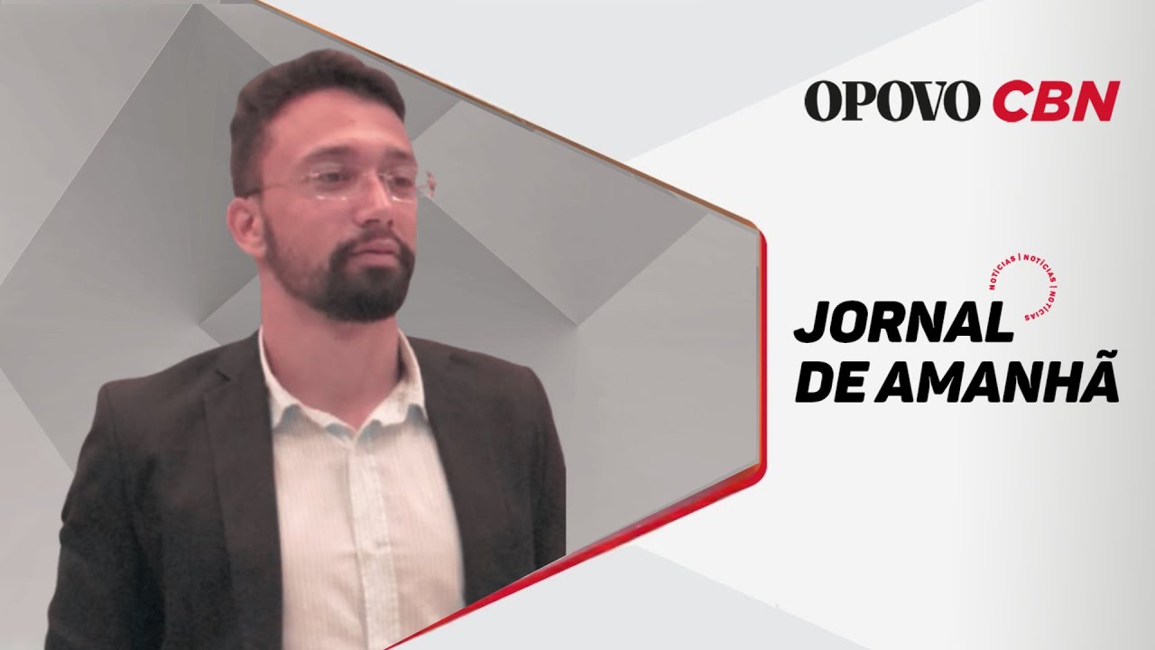 🔴AO VIVO | Jornal de Amanhã  17/1/26