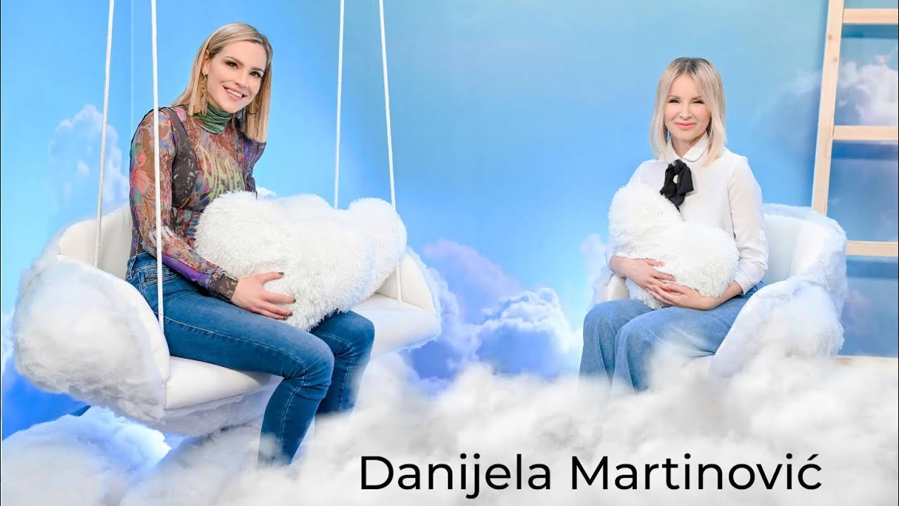 Ana Radišić Podcast #43 I Upitnici, točke, zarezi i odgovori na čaroliju života!Danijela Martinović.