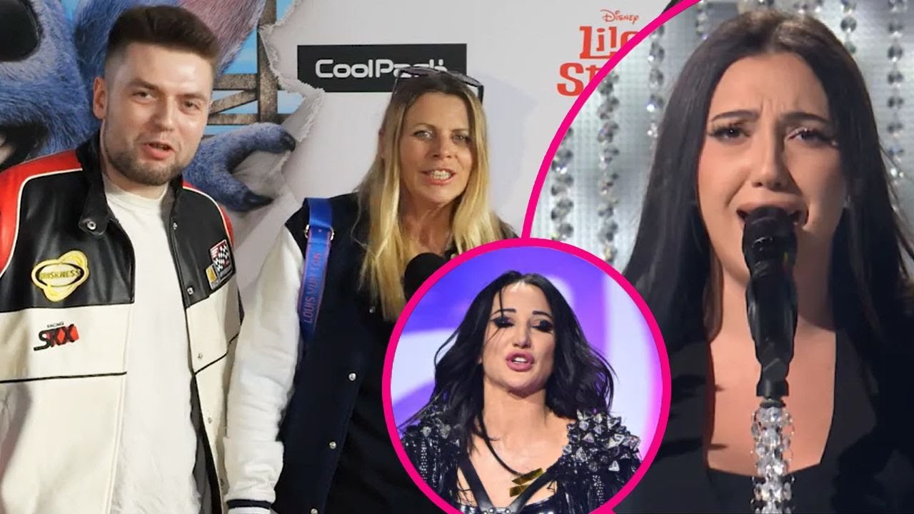 Sadowska szczerze o występie Steczkowskiej na Eurowizji i dyskwalifikacji Izraela