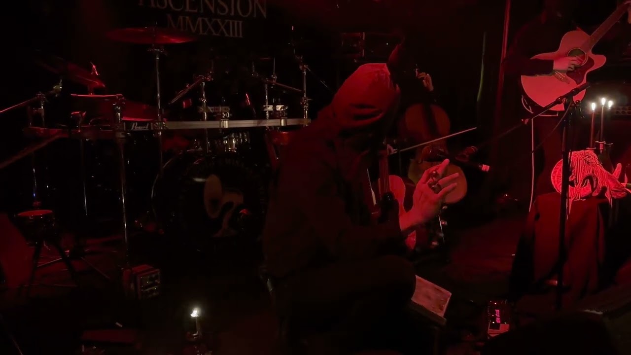 NYIÞ live at Ascension MMXXIII, Iceland 2023