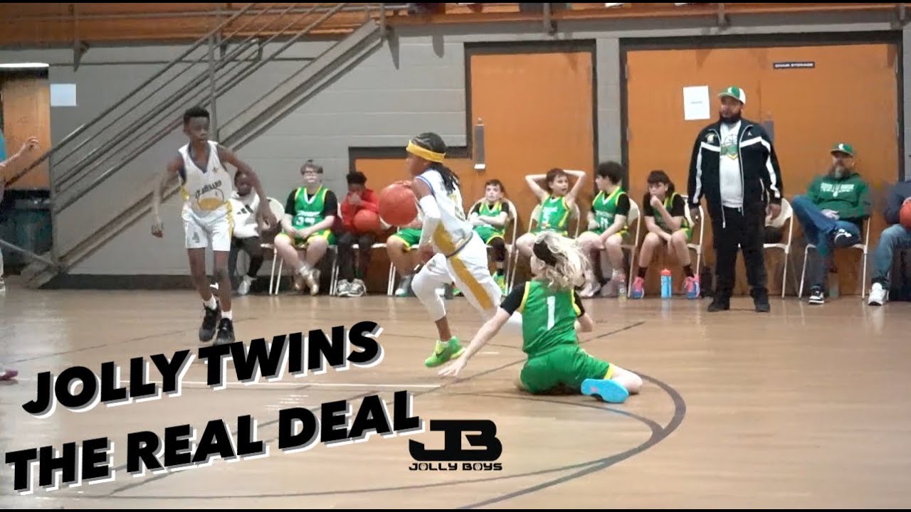 Jolly Twins 10u St Bernard Biddy All Stars - Patterson Invitational