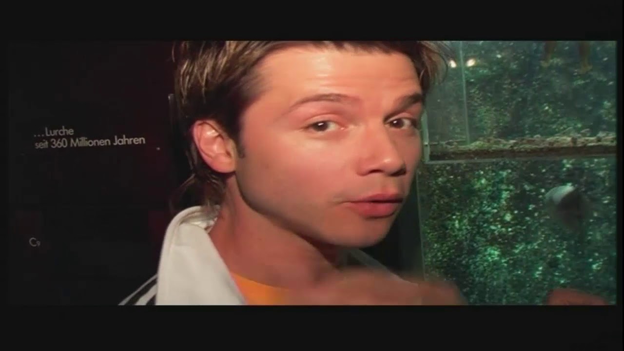 52 Christian im Aquazoo beFour Startagebuch Staffel 2