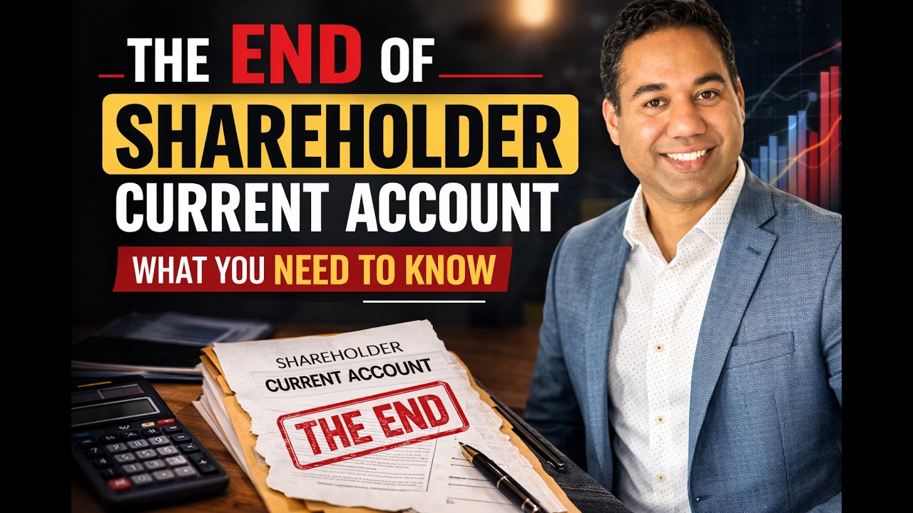 Proposed IRD Changes to Shareholder Current Accounts | NZ Tax Update 2026