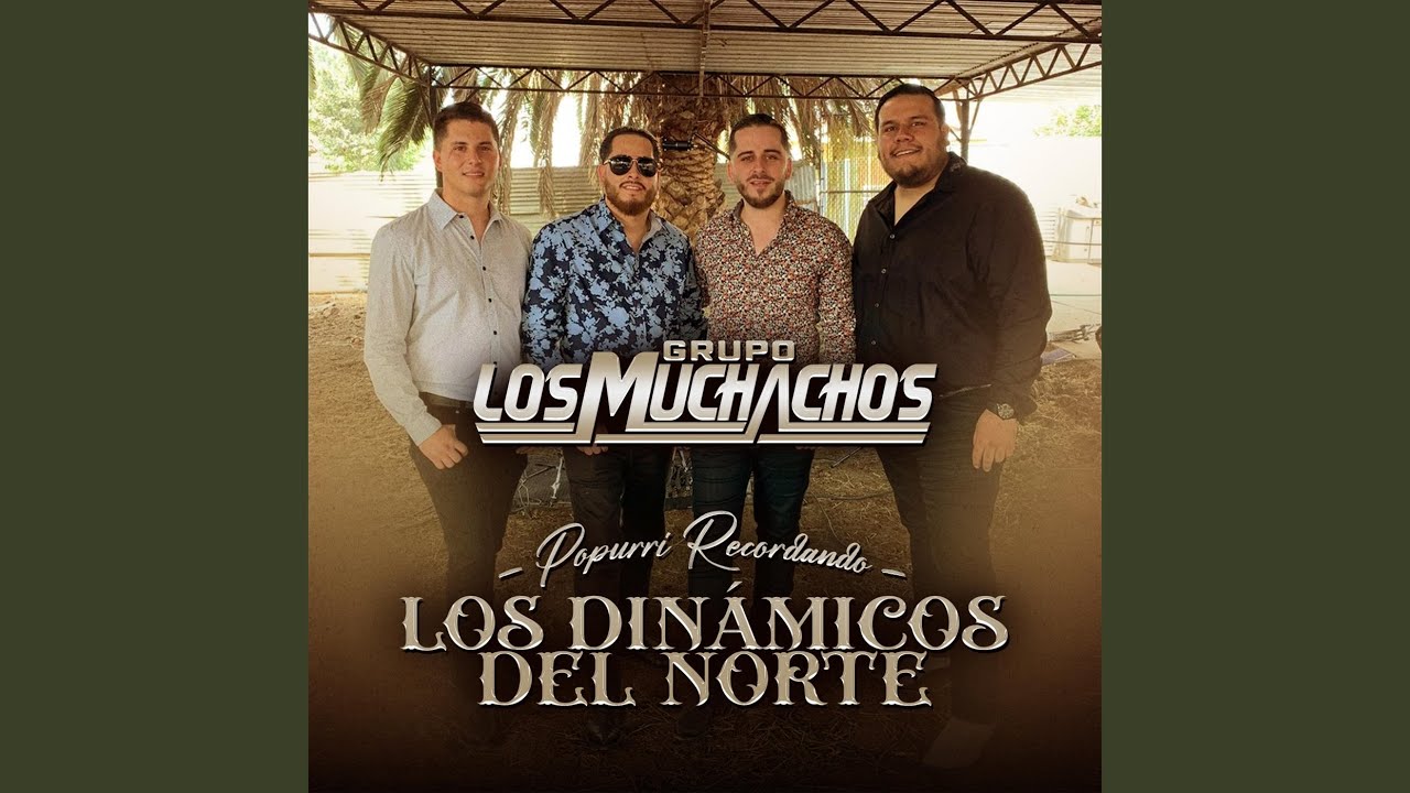 Popurri Recordando Los Dinámicos Del Norte (En Vivo)