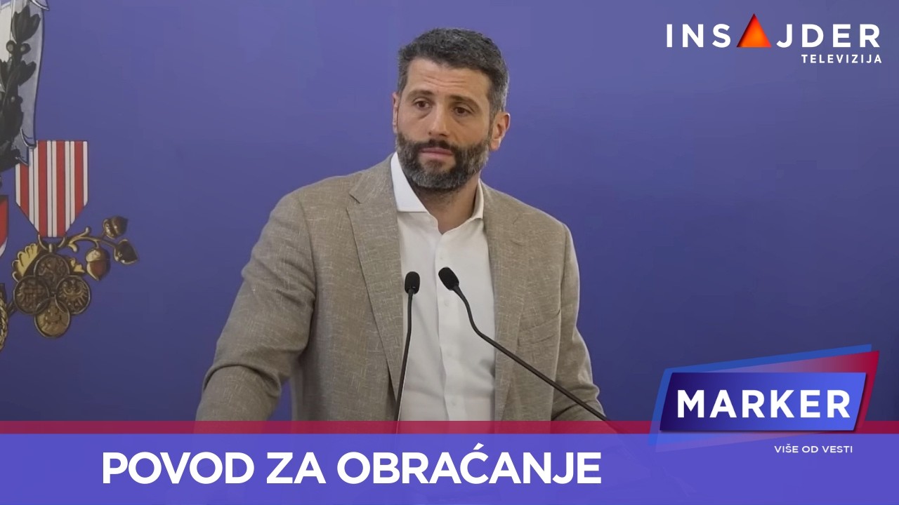 Aleksandar Šapić sazvao konferenciju kako bi uz uvrede kritikovao medije i opoziciju